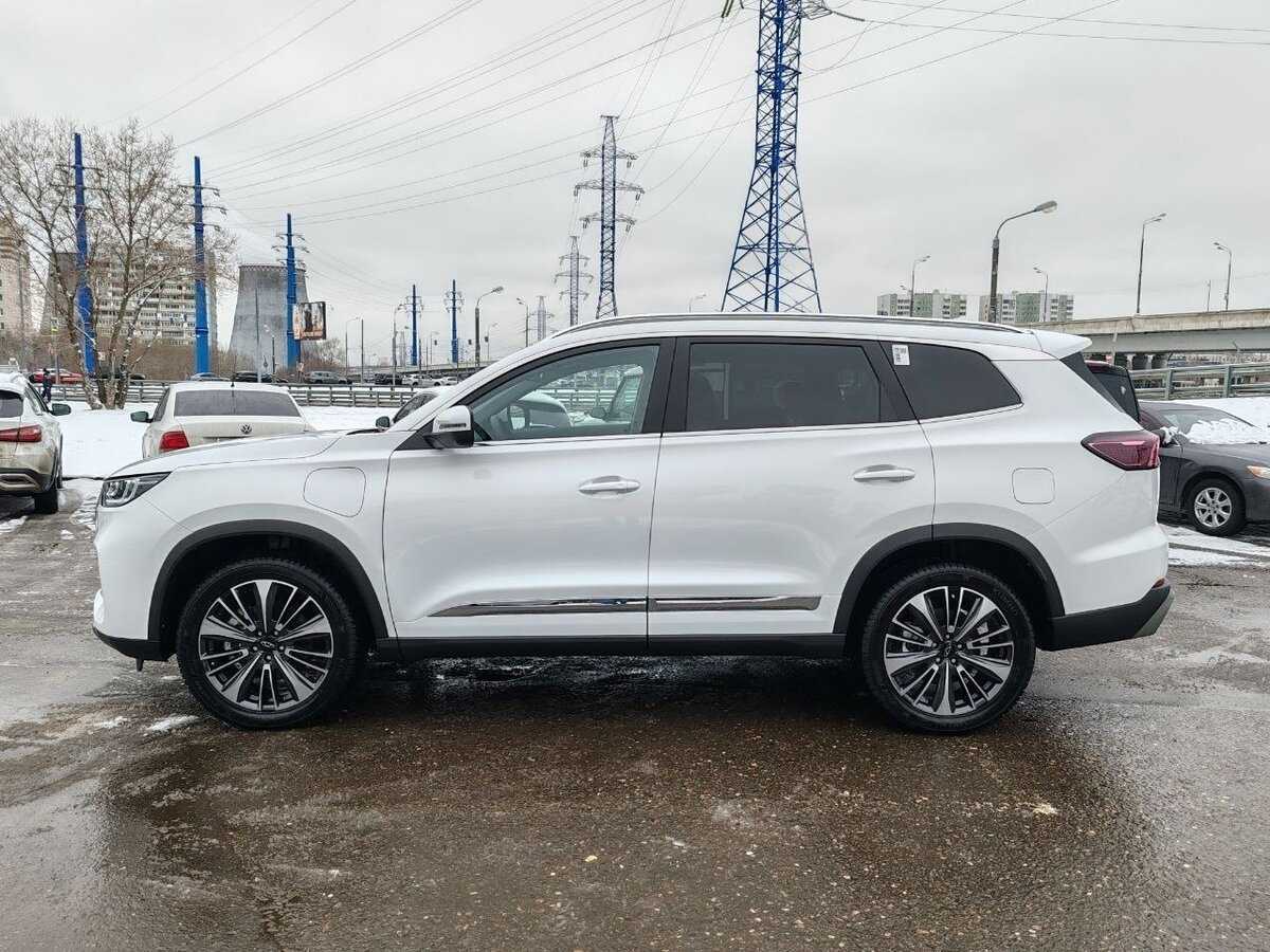 Chery Tiggo 8 Pro Plug-in Hybrid, 2023 - 239 км. | Фото №3