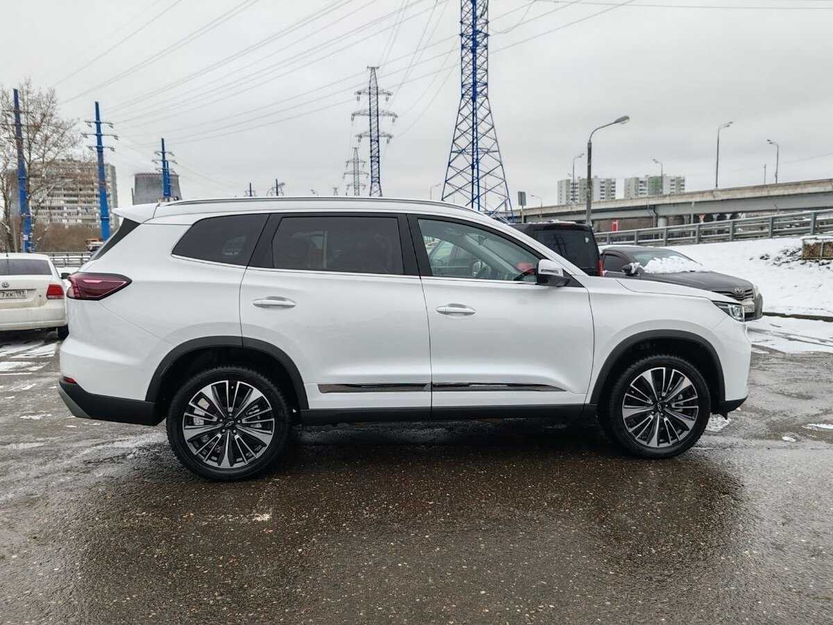 Chery Tiggo 8 Pro Plug-in Hybrid, 2023 - 239 км. | Фото №6