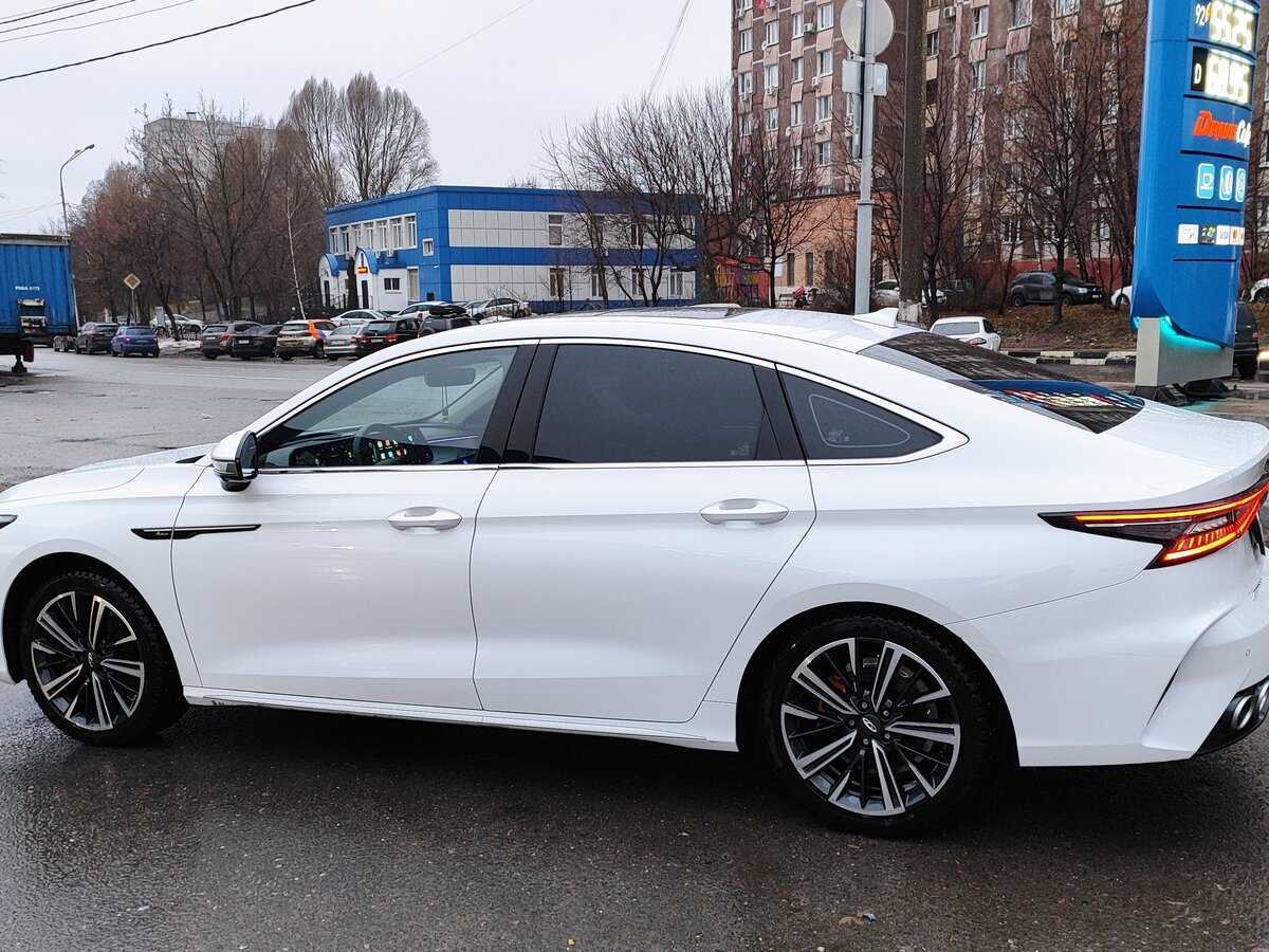 Chery Arrizo 8, 2023 Фото №10