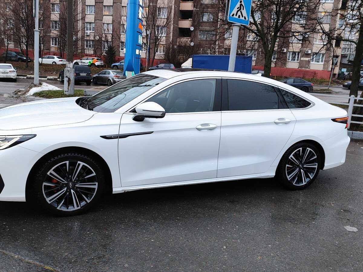 Chery Arrizo 8, 2023 Фото №11