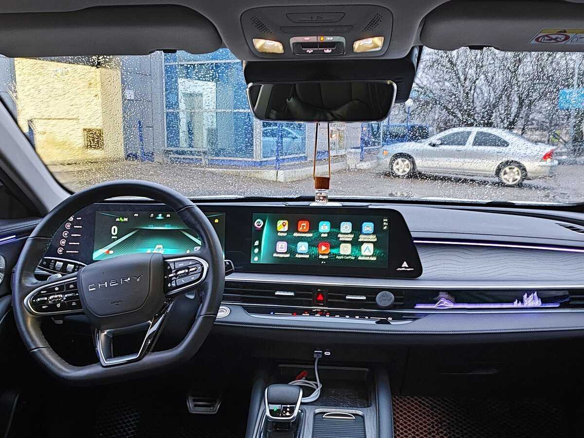 Chery Arrizo 8, 2023 Фото №15