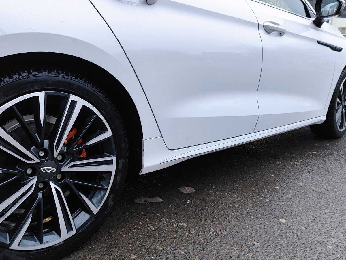 Chery Arrizo 8, 2023 Фото №16