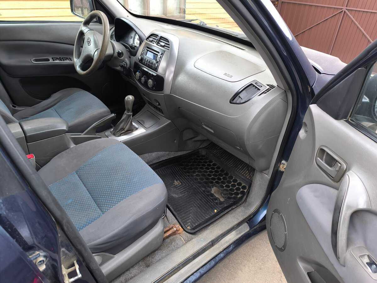 Chery Tiggo (T11), 2008 - 195 000 км. | Фото №6