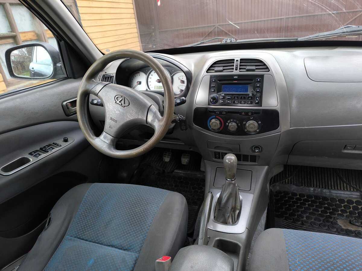 Chery Tiggo (T11), 2008 - 195 000 км. | Фото №7