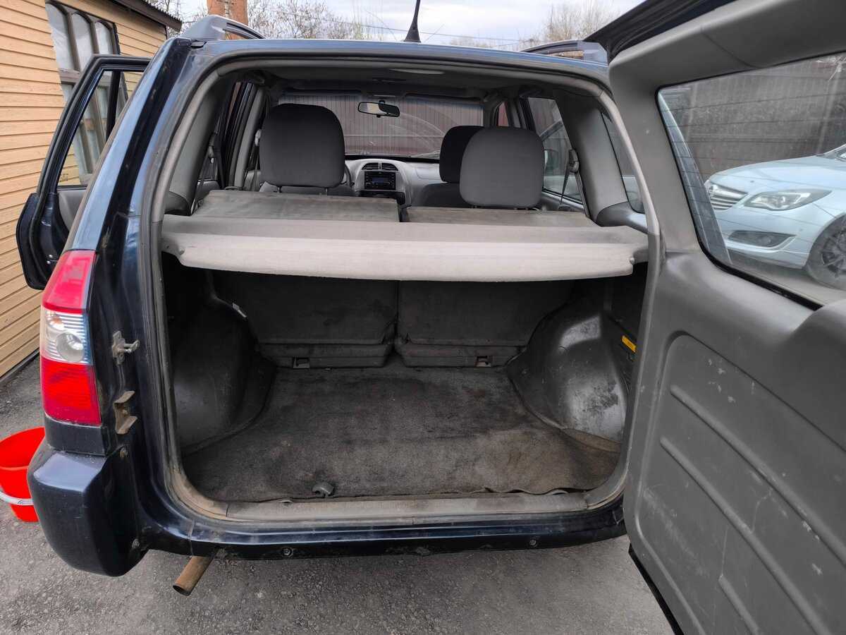 Chery Tiggo (T11), 2008 Фото №12