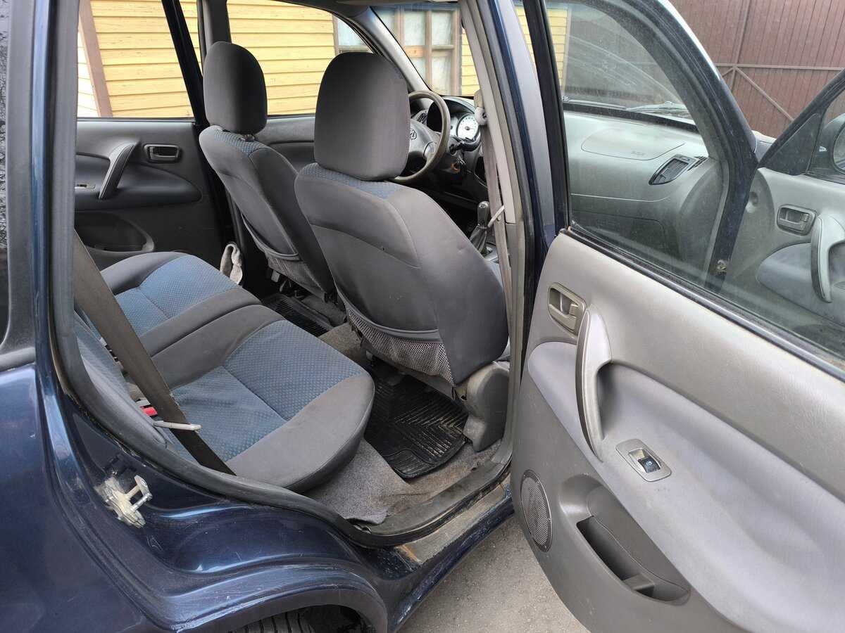 Chery Tiggo (T11), 2008 Фото №14