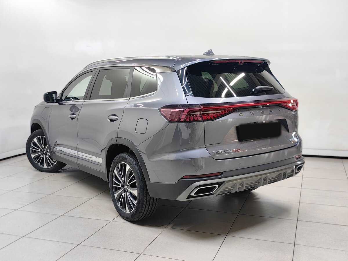 Chery Tiggo 8 Pro Plug-in Hybrid, 2023 - 14 450 км. | Фото №2