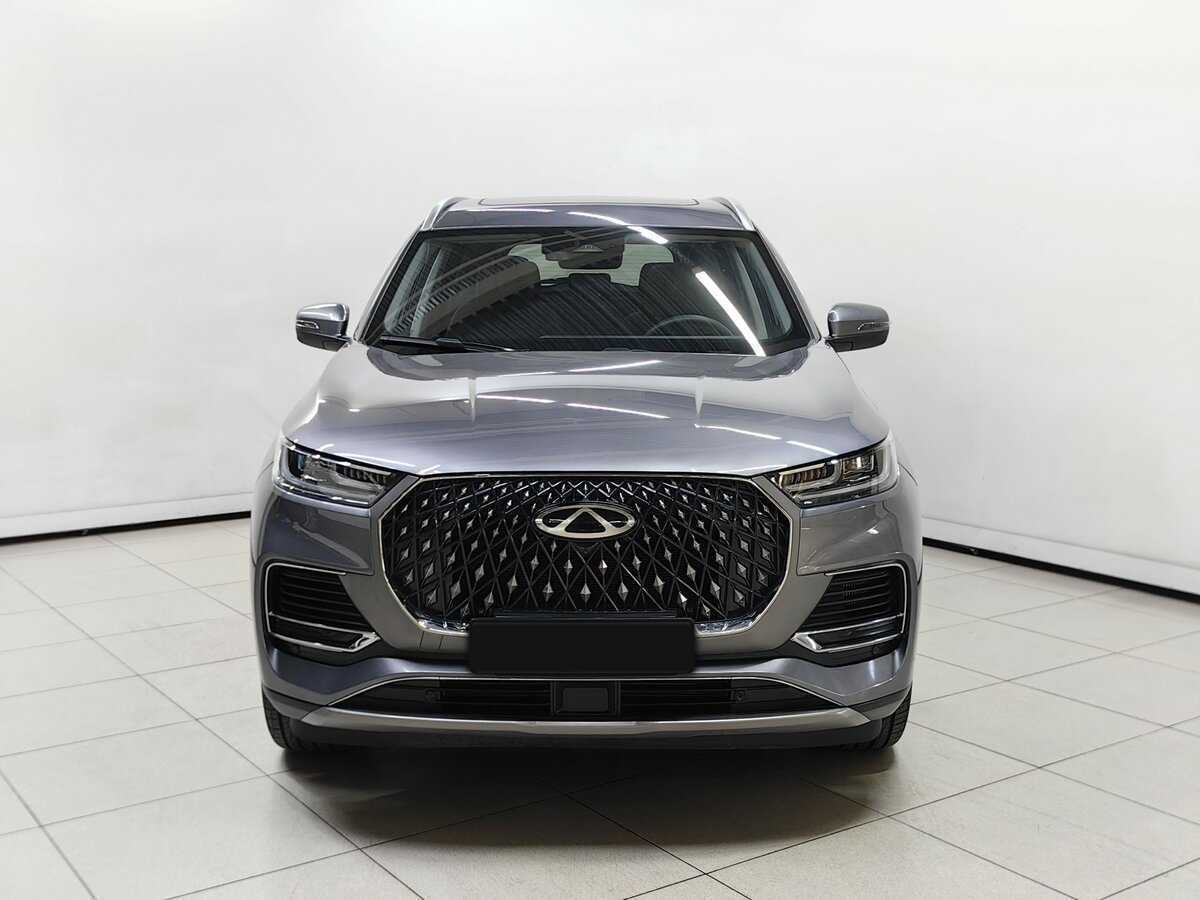 Chery Tiggo 8 Pro Plug-in Hybrid, 2023 - 14 450 км. | Фото №3