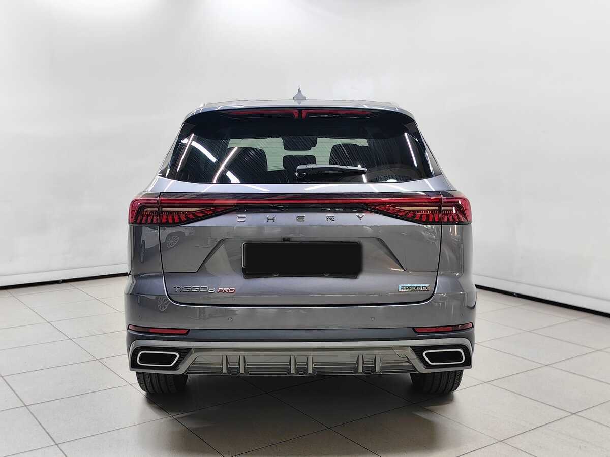 Chery Tiggo 8 Pro Plug-in Hybrid, 2023 - 14 450 км. | Фото №4