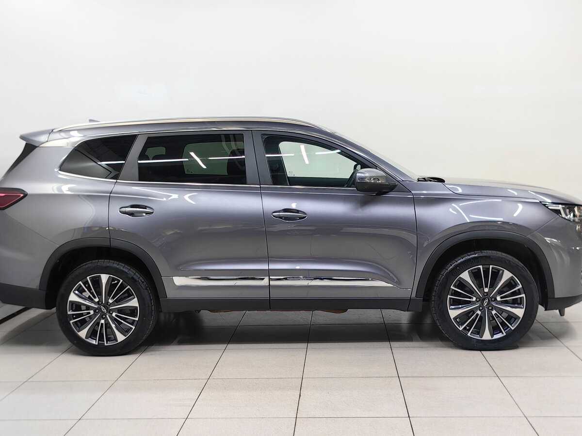 Chery Tiggo 8 Pro Plug-in Hybrid, 2023 - 14 450 км. | Фото №5