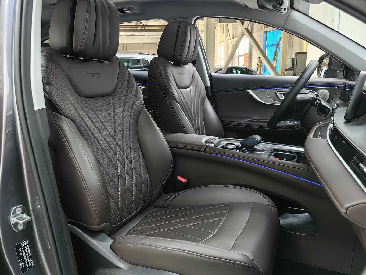 Chery Tiggo 8 Pro Plug-in Hybrid, 2023 - 14 450 км. | Фото №7