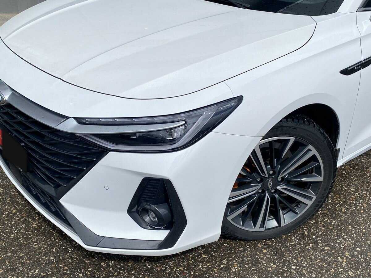 Chery Arrizo 8, 2023 - 77 304 км. | Фото №2