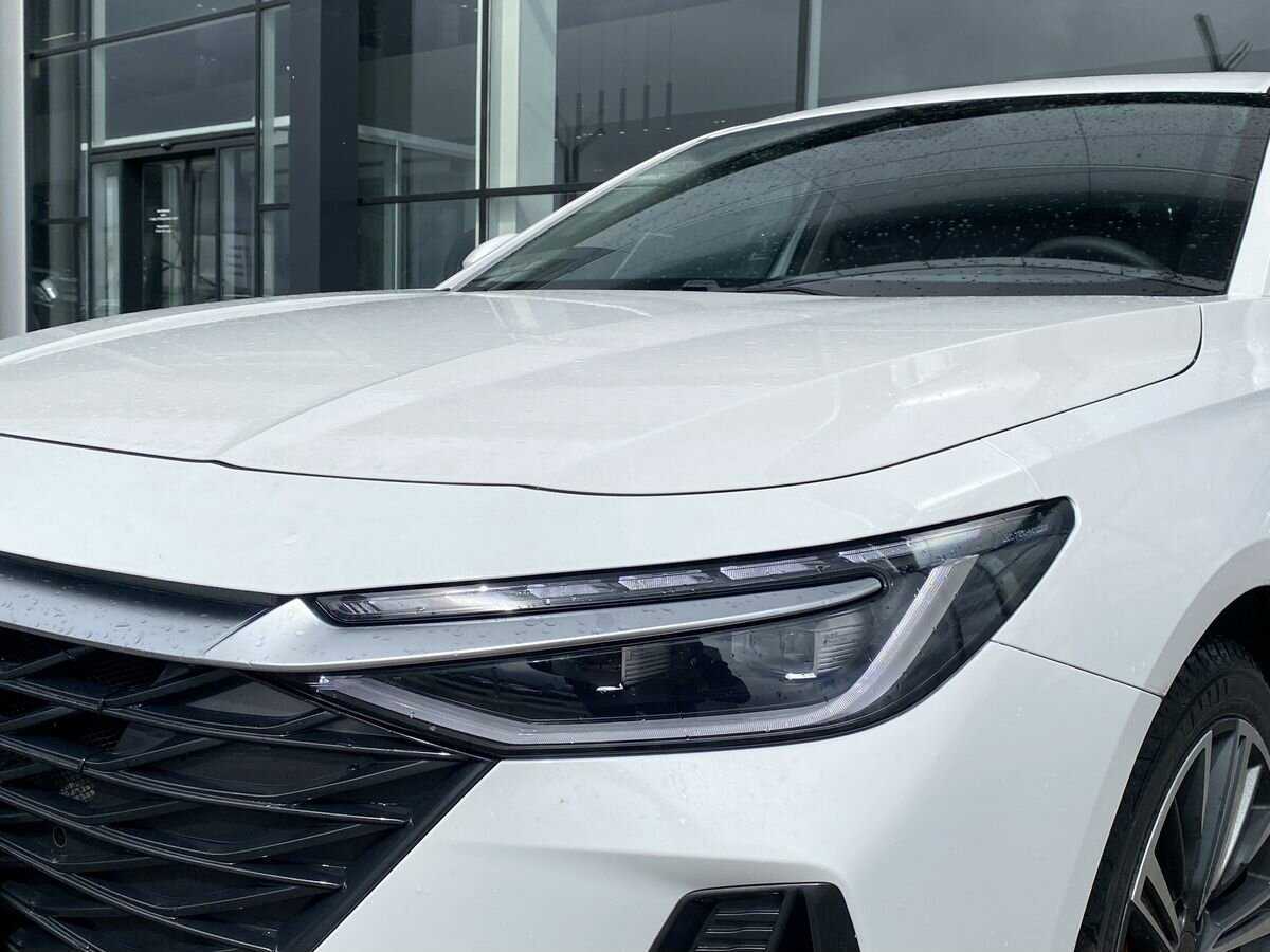 Chery Arrizo 8, 2023 - 77 304 км. | Фото №3