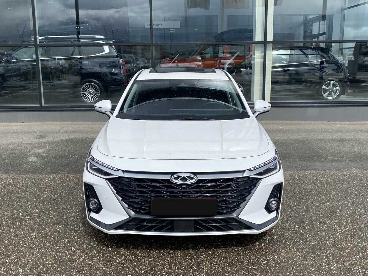 Chery Arrizo 8, 2023 - 77 304 км. | Фото №4