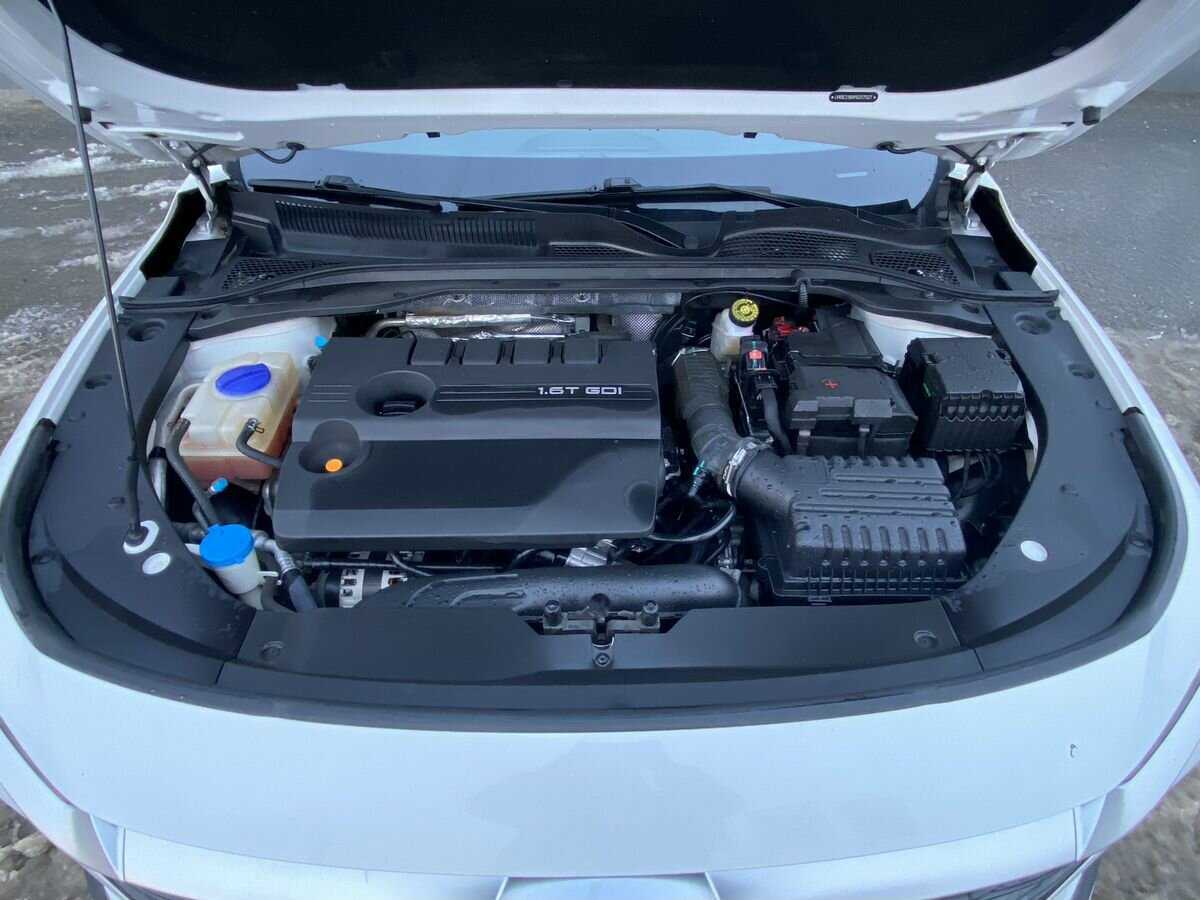 Chery Arrizo 8, 2023 - 77 304 км. | Фото №5