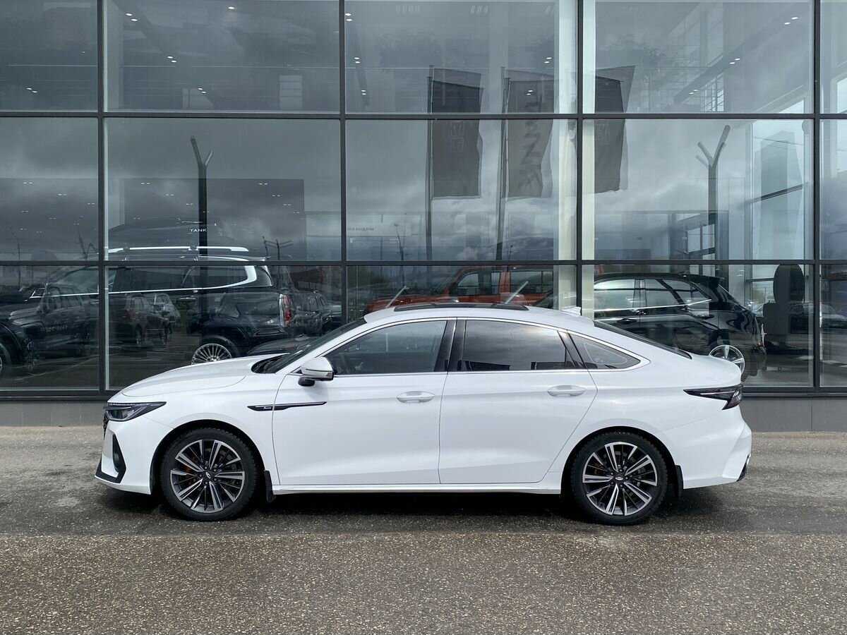 Chery Arrizo 8, 2023 - 77 304 км. | Фото №6