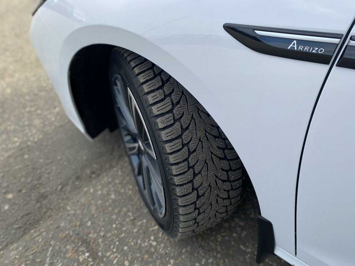 Chery Arrizo 8, 2023 - 77 304 км. | Фото №8