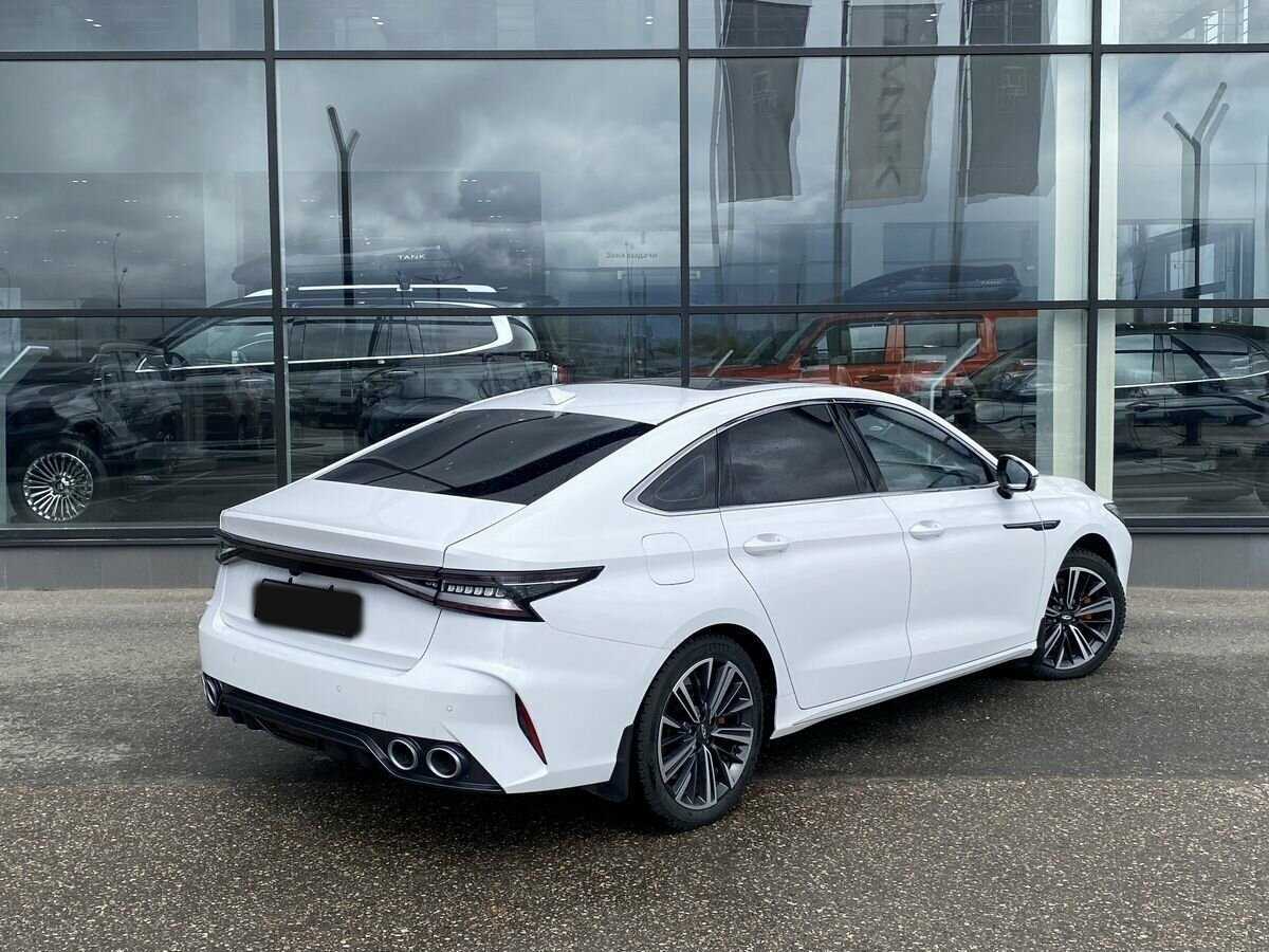 Chery Arrizo 8, 2023 Фото №9