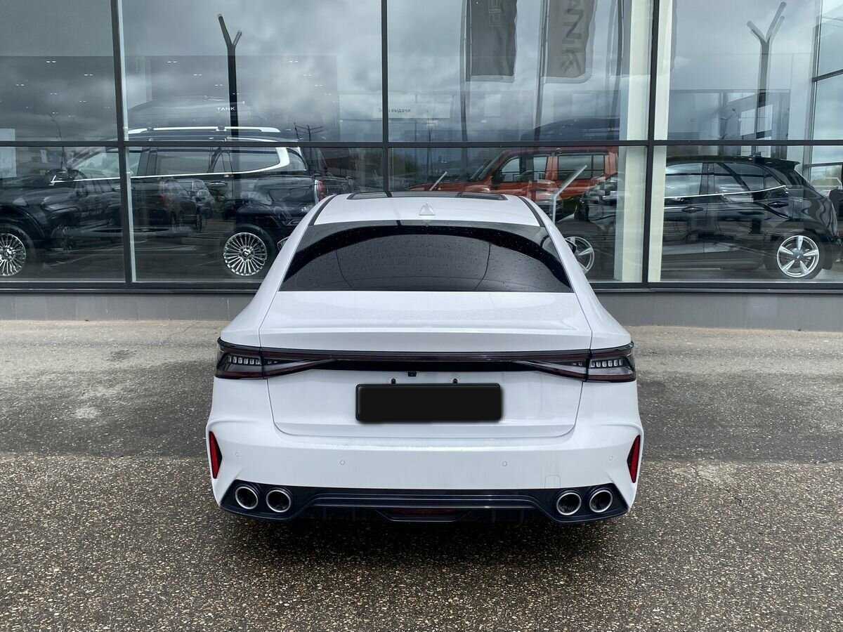 Chery Arrizo 8, 2023 Фото №10