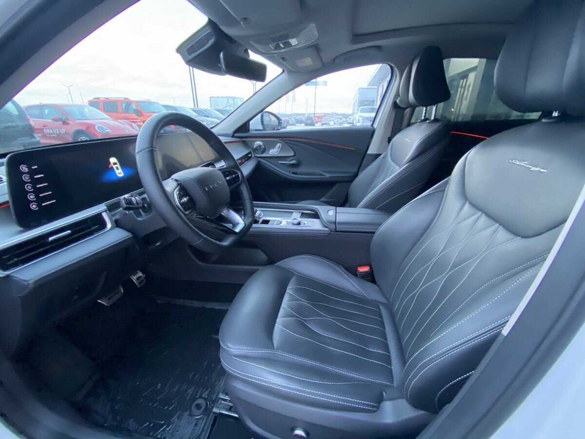 Chery Arrizo 8, 2023 Фото №15