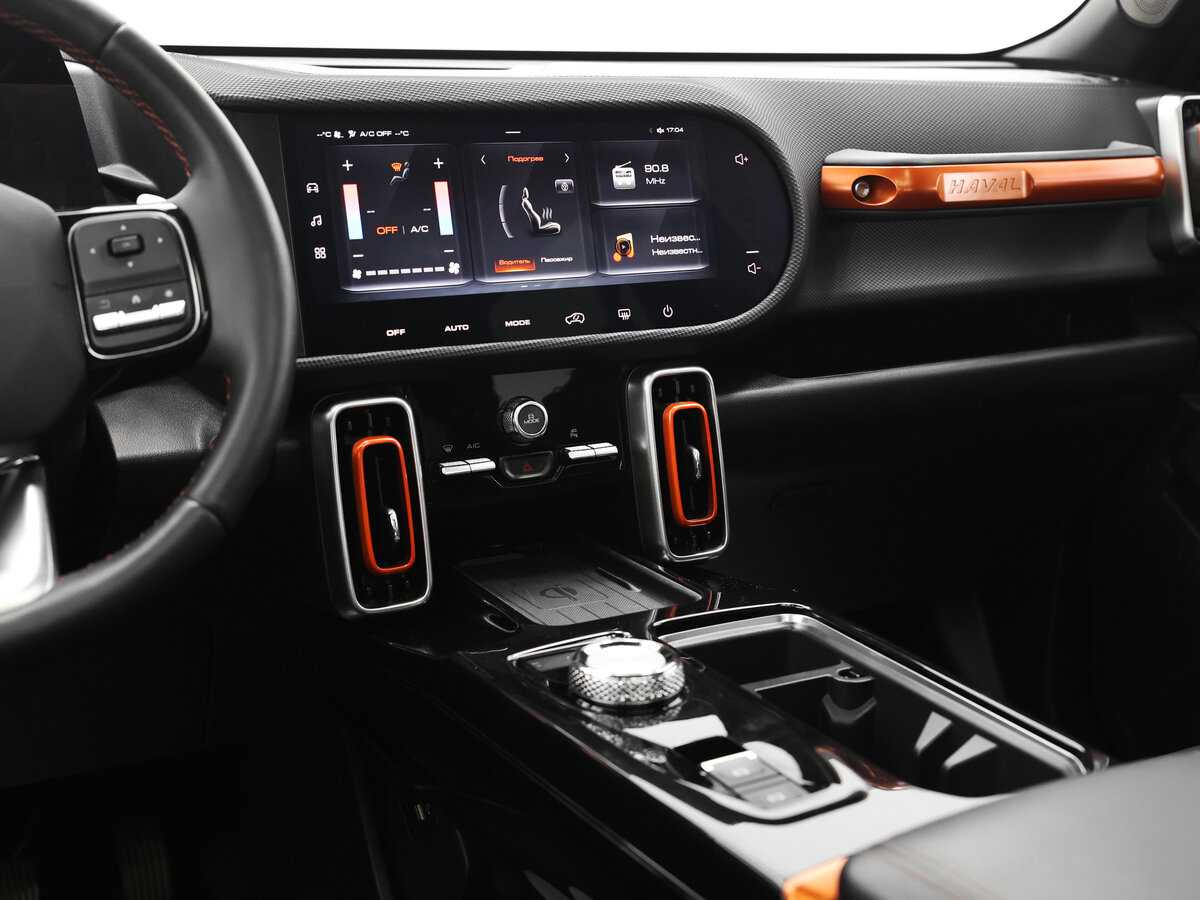 Haval Dargo, 2023 Фото №10