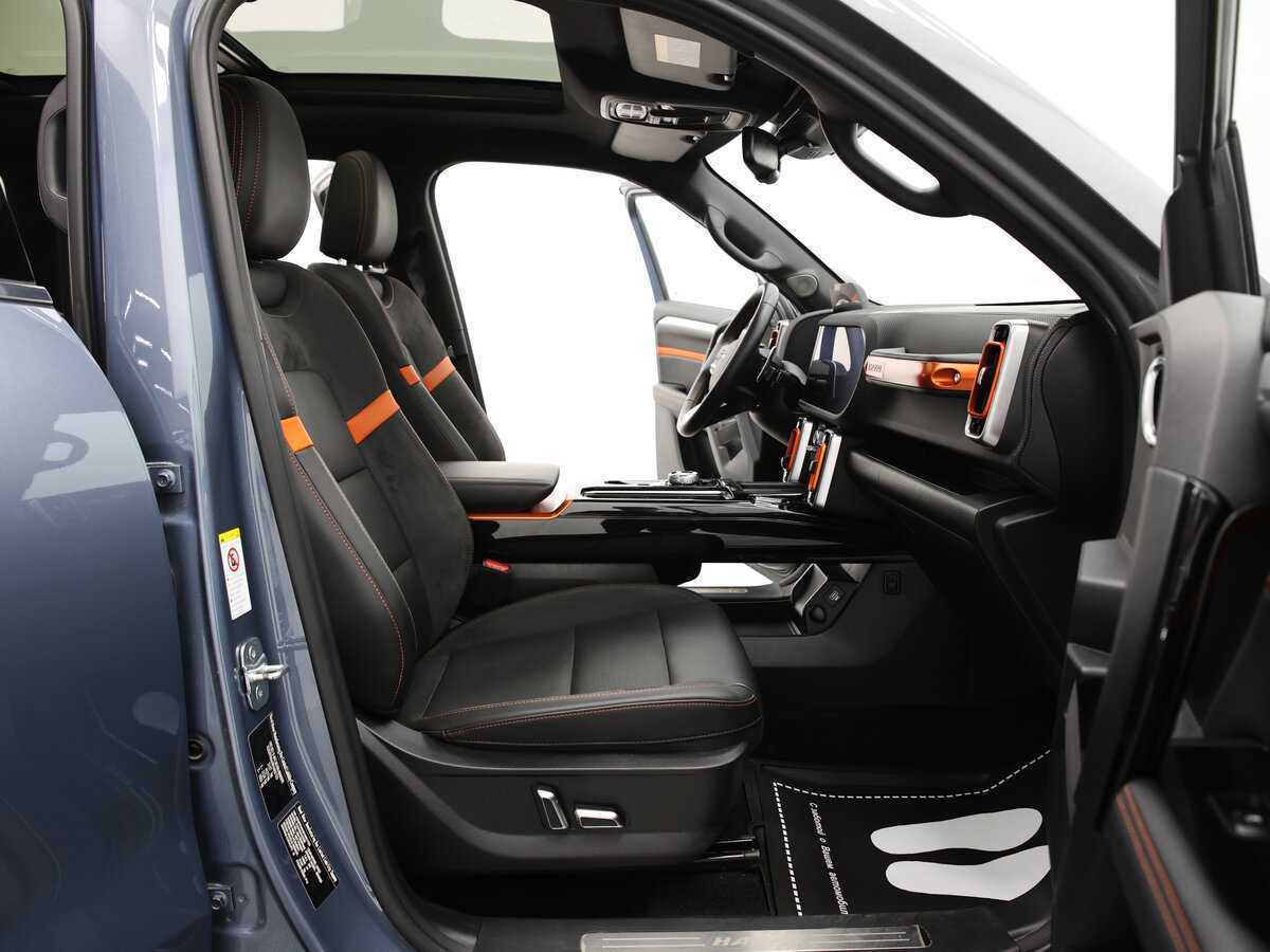 Haval Dargo, 2023 Фото №16