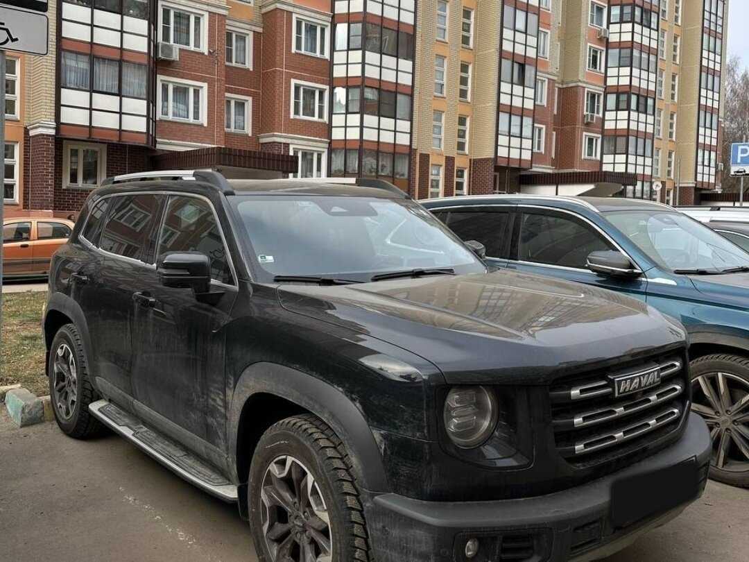 Haval Dargo, 2023 - 16 000 км. | Фото №2