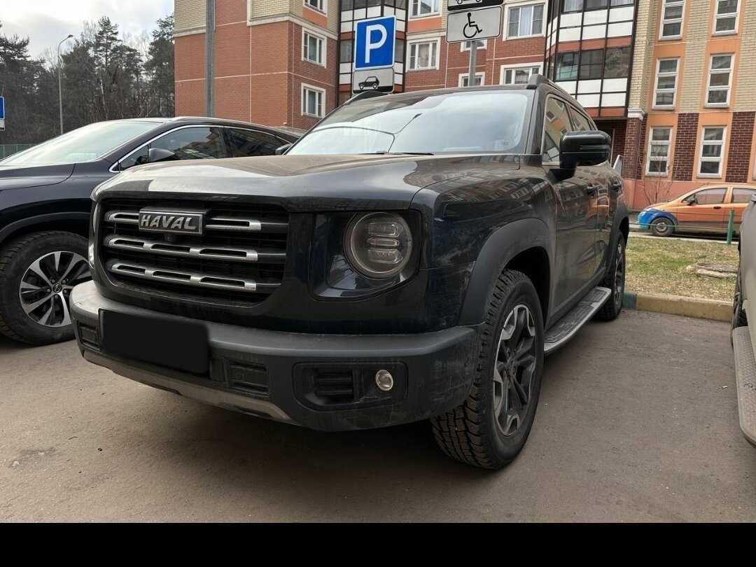 Haval Dargo, 2023 - 16 000 км. | Фото №3