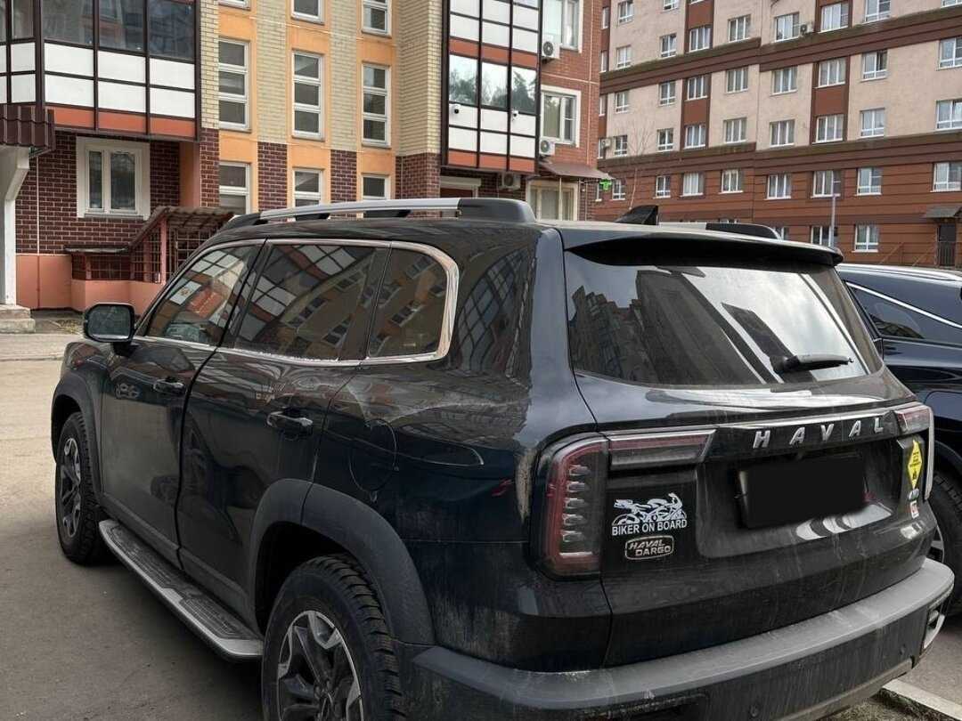 Haval Dargo, 2023 - 16 000 км. | Фото №4
