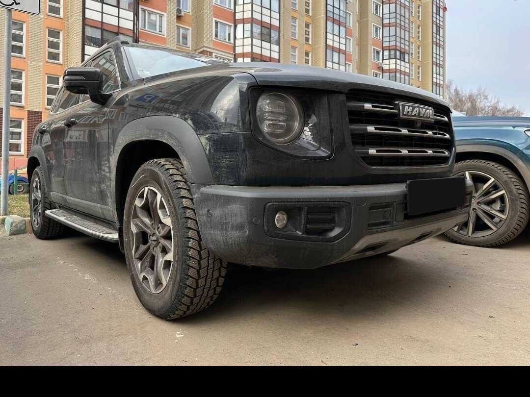 Haval Dargo, 2023 - 16 000 км. | Фото №6