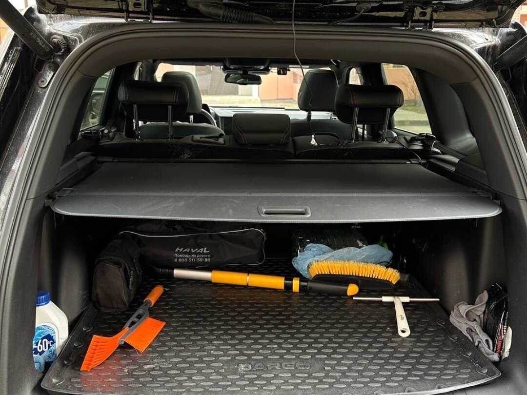 Haval Dargo, 2023 - 16 000 км. | Фото №8