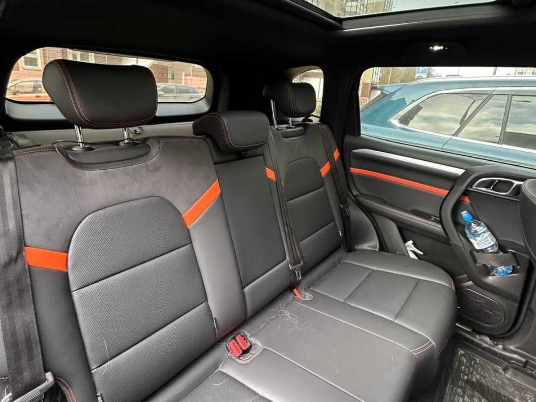 Haval Dargo, 2023 Фото №9