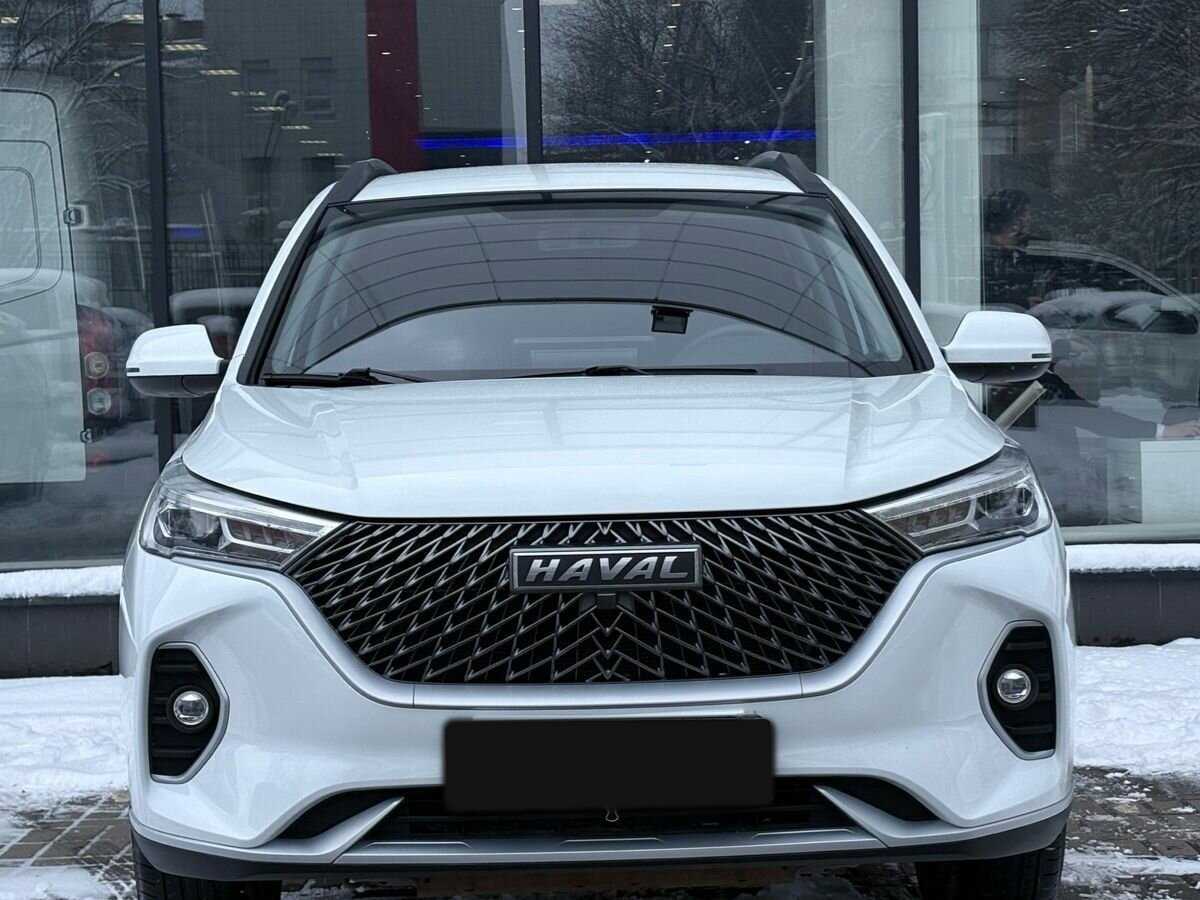 Haval M6, 2023 - 30 315 км. | Фото №2