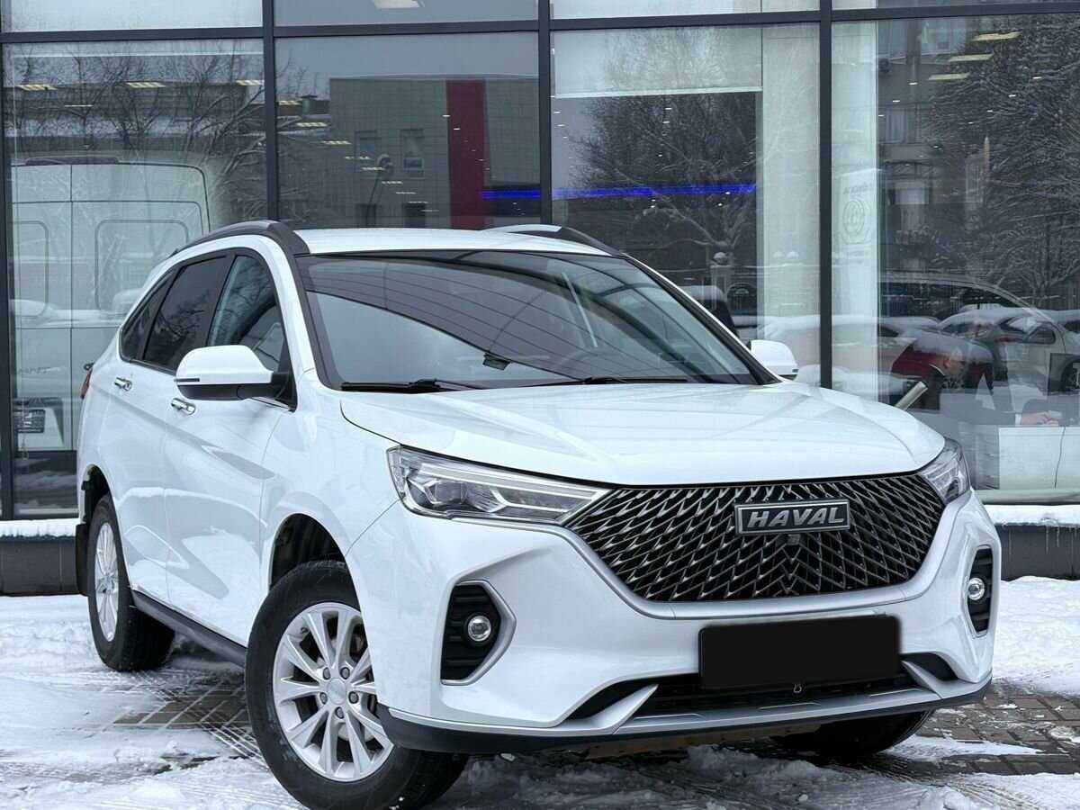 Haval M6, 2023 - 30 315 км. | Фото №3