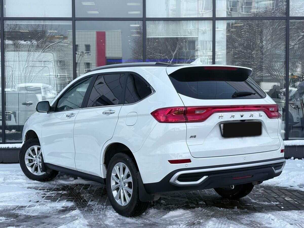 Haval M6, 2023 - 30 315 км. | Фото №6