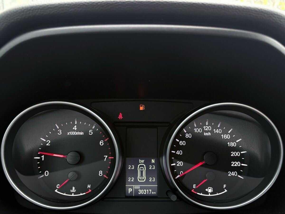 Haval M6, 2023 Фото №12