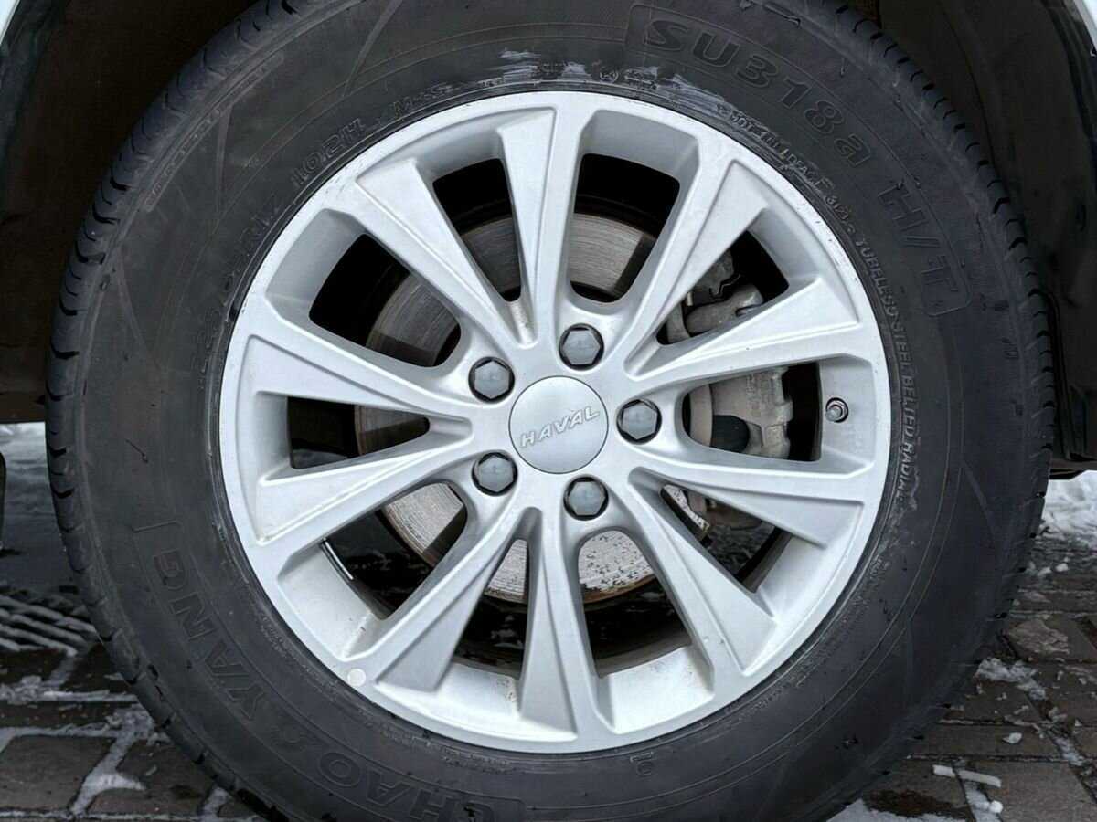 Haval M6, 2023 Фото №14