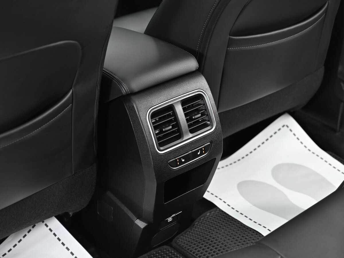 Haval F7, 2021 Фото №18