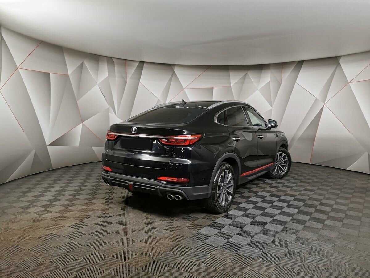 Changan CS85, 2022 - 38 915 км. | Фото №2