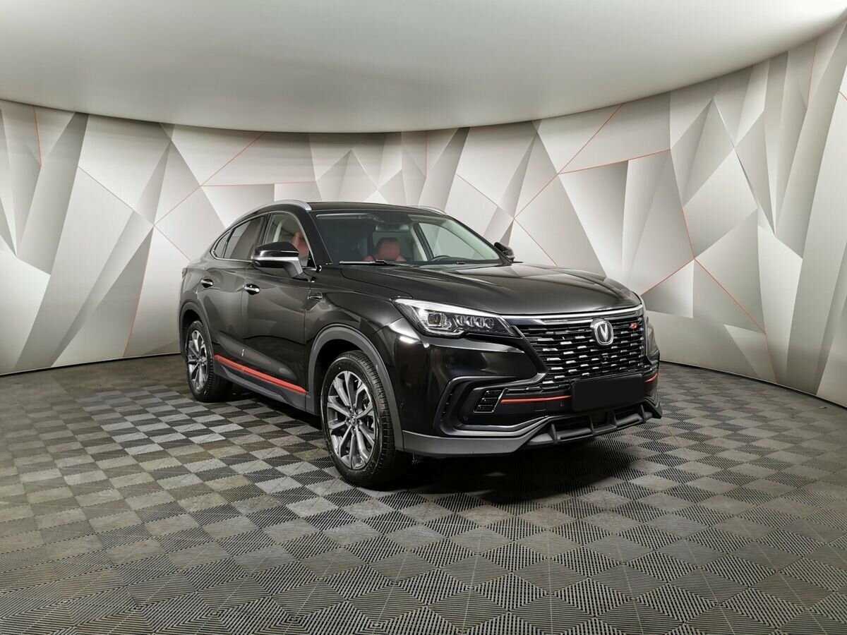 Changan CS85, 2022 - 38 915 км. | Фото №3