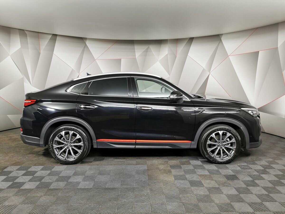 Changan CS85, 2022 - 38 915 км. | Фото №6