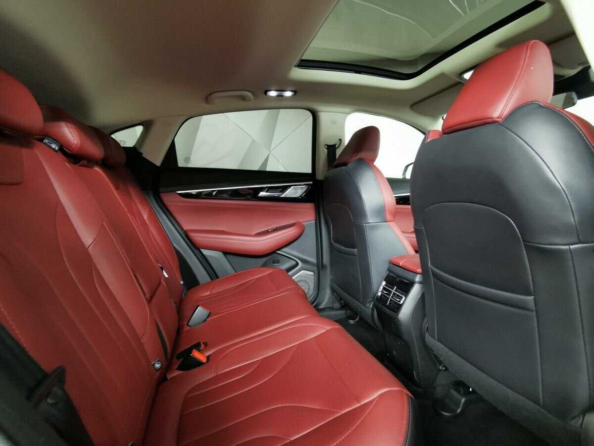 Changan CS85, 2022 Фото №12