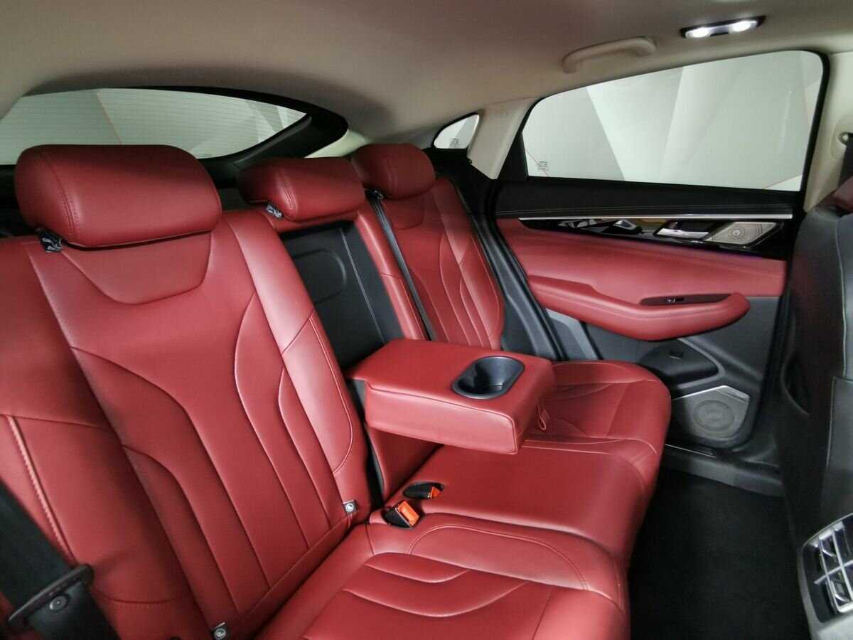 Changan CS85, 2022 Фото №13