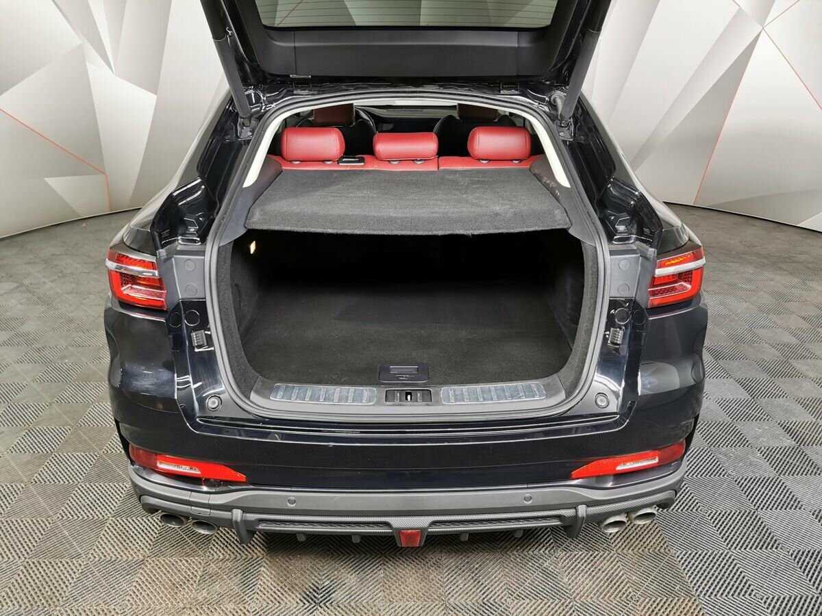 Changan CS85, 2022 Фото №16