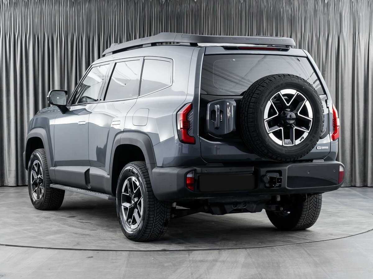 Changan Deepal G318, 2024 - 12 083 км. | Фото №2