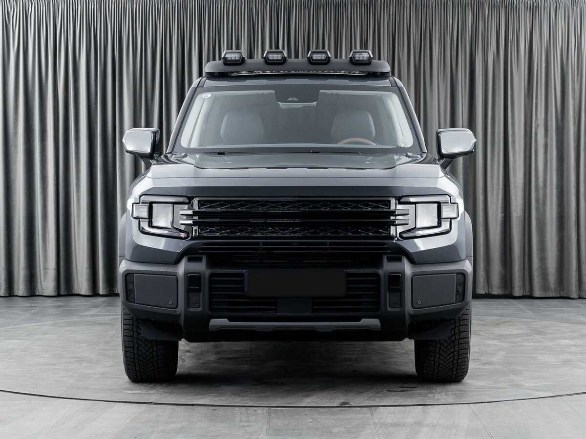 Changan Deepal G318, 2024 - 12 083 км. | Фото №3