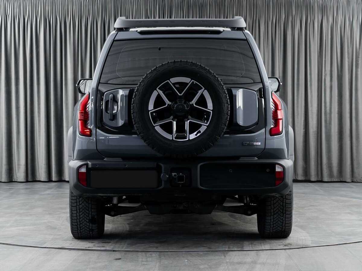 Changan Deepal G318, 2024 - 12 083 км. | Фото №4