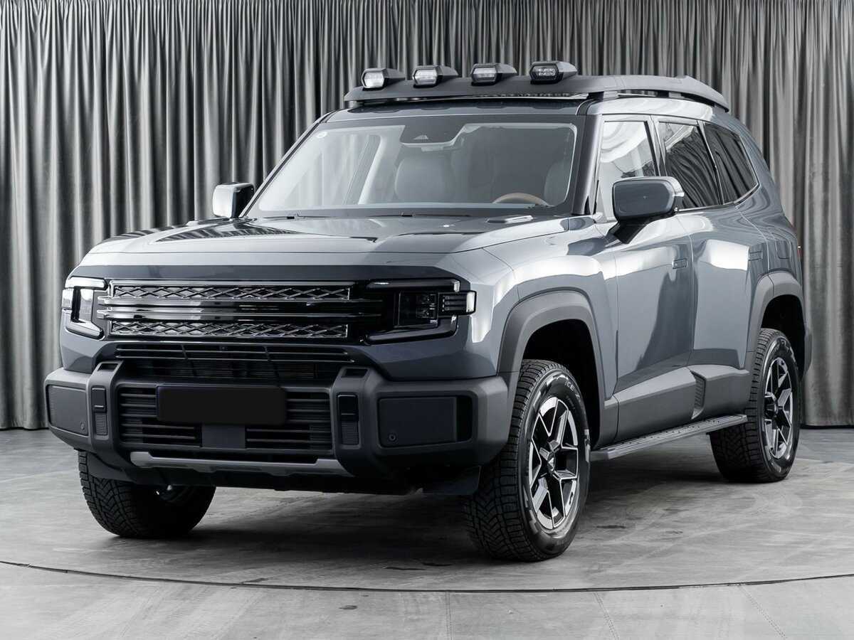 Changan Deepal G318, 2024 - 12 083 км. | Фото №5