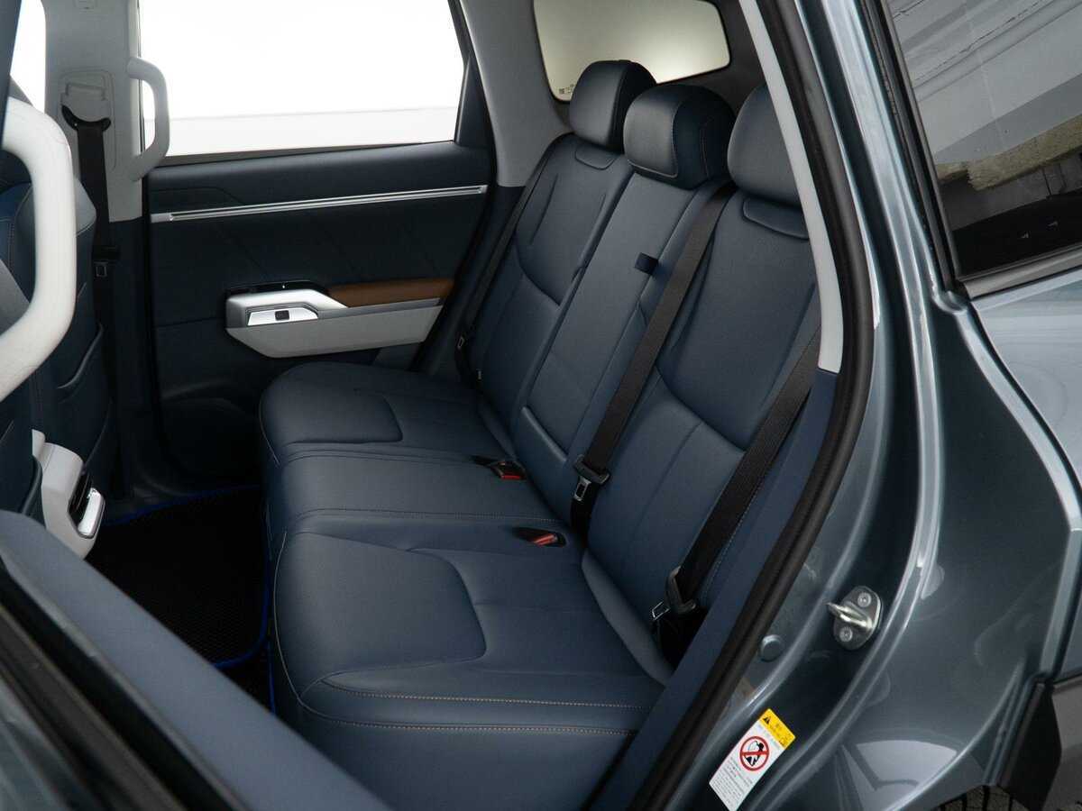 Changan Deepal G318, 2024 Фото №9