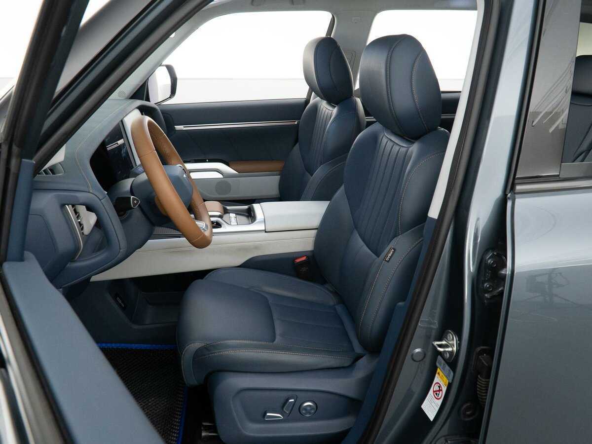 Changan Deepal G318, 2024 Фото №10